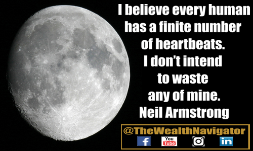 Wayne Wanders, The Wealth Navigator, Avoid the Poverty Trap