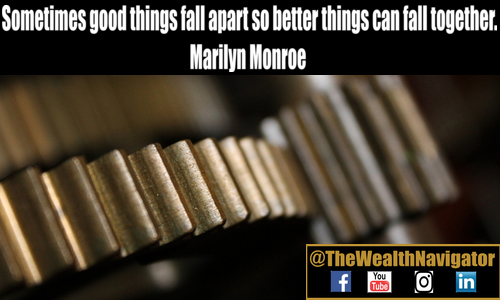 Wayne Wanders, The Wealth Navigator, Avoid the Poverty Trap