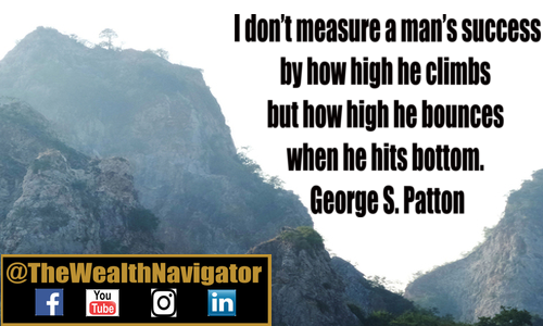 Wayne Wanders, The Wealth Navigator, Avoid the Poverty Trap