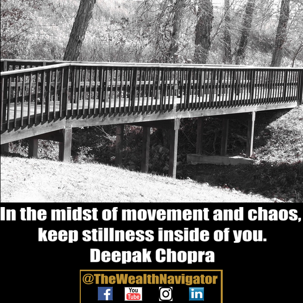 Wayne Wanders, The Wealth Navigator, Avoid the Poverty Trap