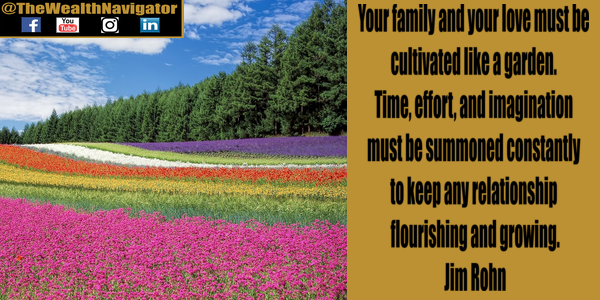 Wayne Wanders, The Wealth Navigator, Avoid the Poverty Trap